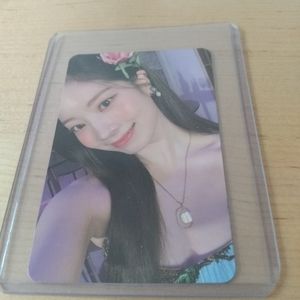 Twice Taste Of Love DAHYUN Photocard